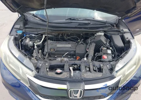 2015 Honda Cr-V Lx from USA, damaged, VIN 3CZRM3H3XFG715684
